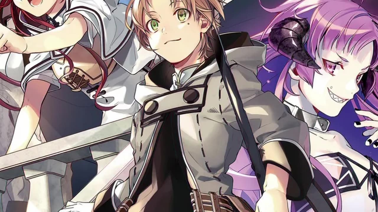 Mushoku Tensei Discussion #joblessreincarnation #bovcast