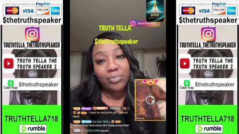 QUEEN TOMIKAY EVENING TEACAP & TEAM PK PT. 3