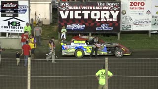 IMCA Sportmod | Buena Vista Raceway | 8-11-2021