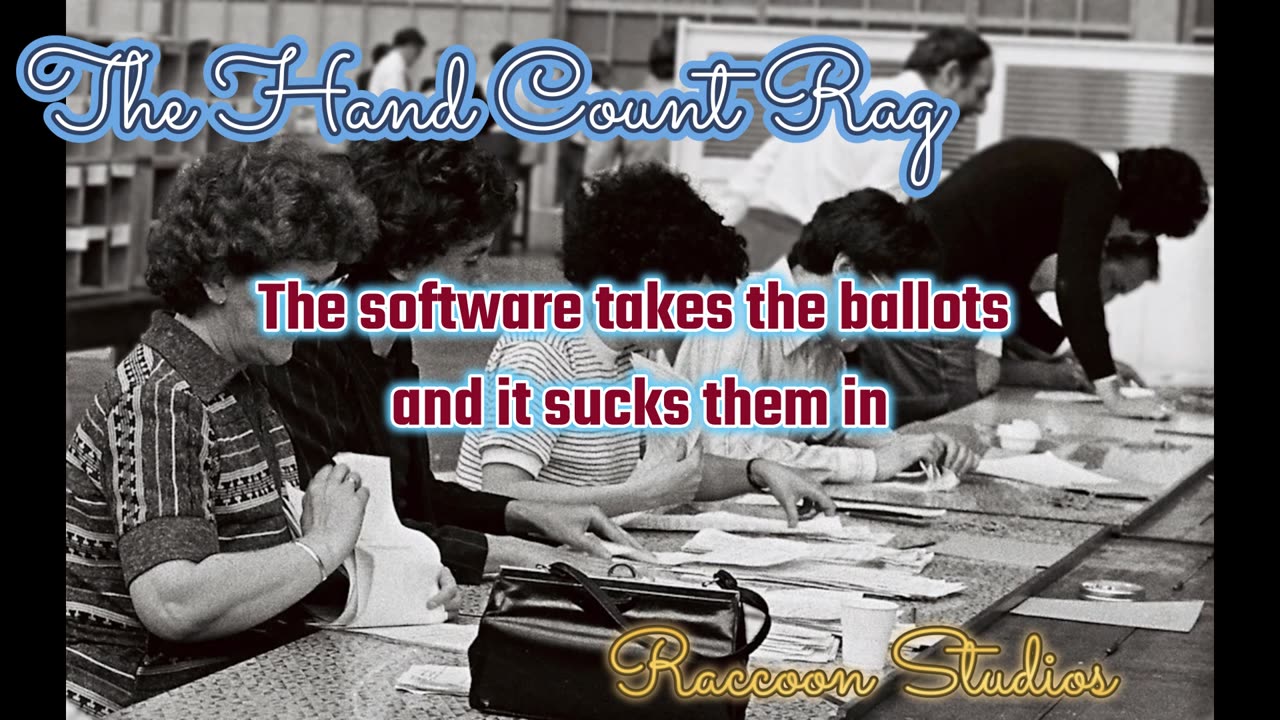 The Hand Count Rag