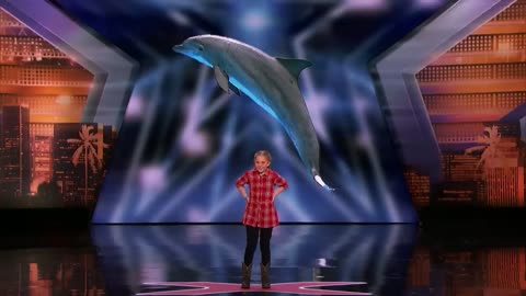 Singing Dogs_ Cat Tricks_ Animal Noises From A Human_ - America_s Got Talent 2018(720P_HD)