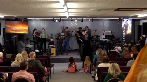 Lionheart Restoration Ministries | Special Friday Night Meeting | 10-31-2025