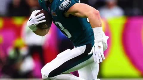 NFL Top 100 Eagles