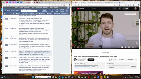Basics lesson exposing the wicked The sword is his blessing