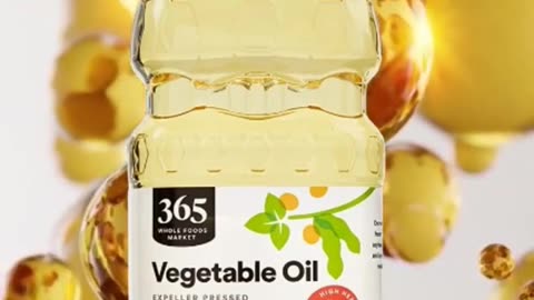 How vegetable oils destroy our health