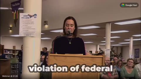 Mother RIPS into High School Allowing MALE to Invade Girl’s Locker Room