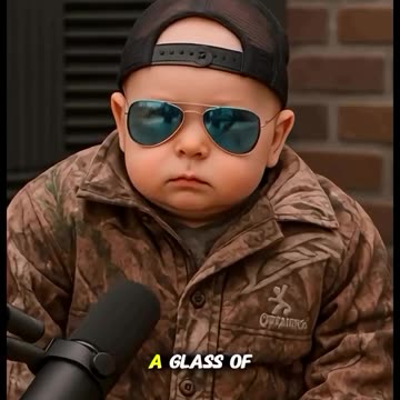 Four Babies Cracking Jokes! (CC)