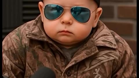 Four Babies Cracking Jokes! (CC)