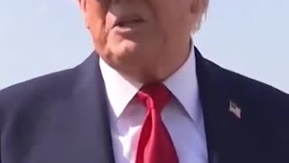 Trump Talks Major Bill Passing