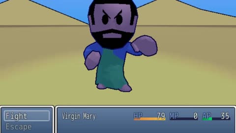 Homeschool Nerd HATES (Jesus Christ RPG) Steam