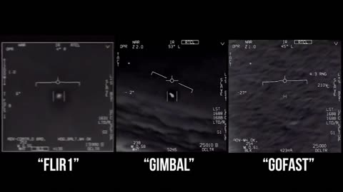UFO SPOTTED Over US Navy Base – Pilot Cam Leaked