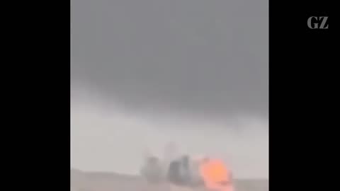 IsraelAttackIran-13-6-2025