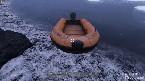 Icy Derelict Ship part 2!