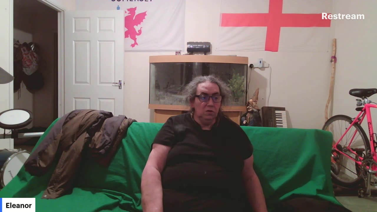 Live with Restream, May 25
