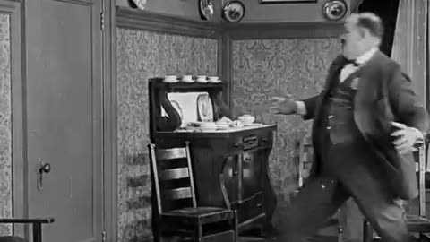Buster Keaton 🎬✨❤️ ⏰