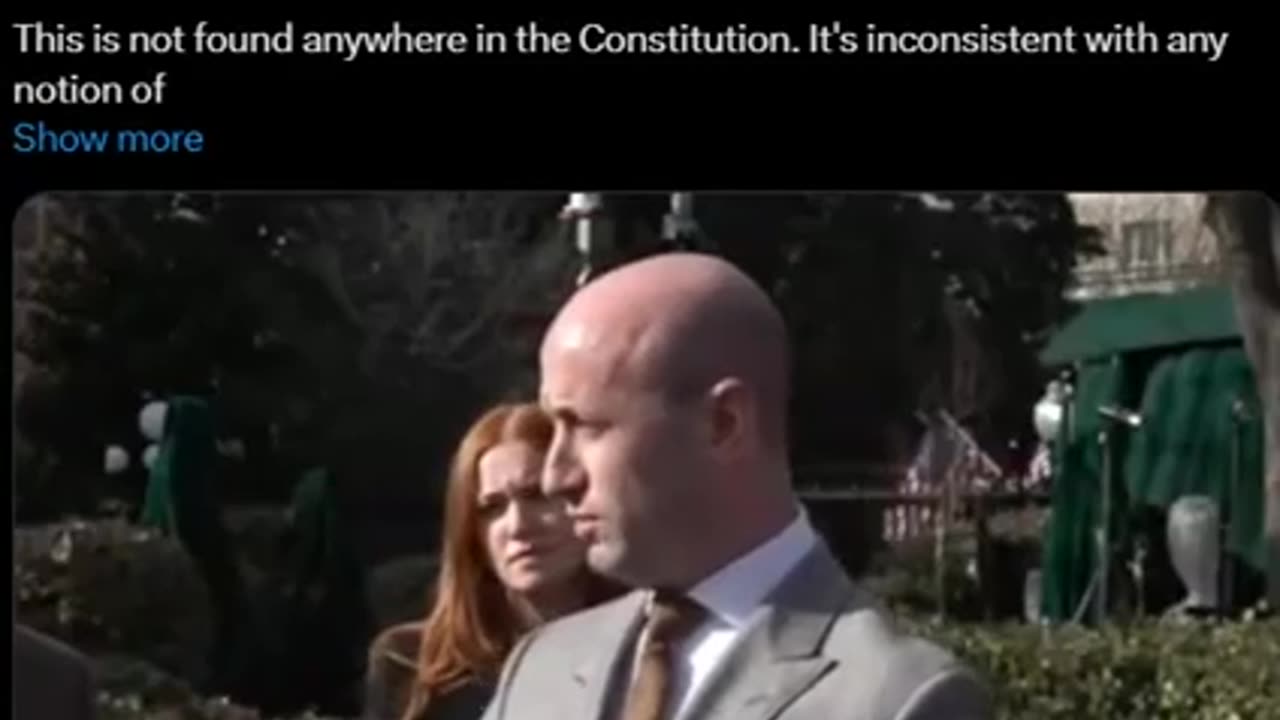 Not anywhere in the Constitution.