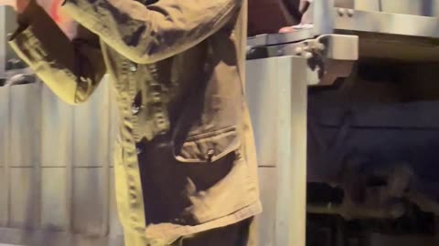Highlight reel of A day at the National Museum of the U.S. Army