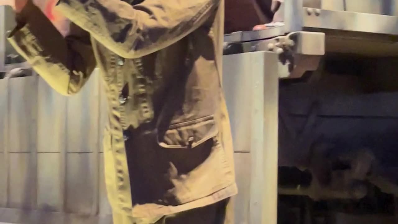 Highlight reel of A day at the National Museum of the U.S. Army