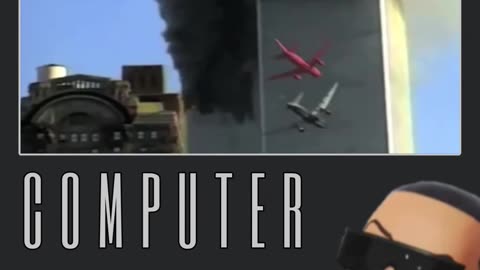 NO PLANES hit the WTC on 9/11