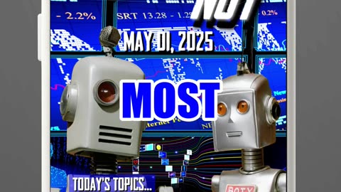 The Daily NOT - A show about what didn't happen today. Episode 424.