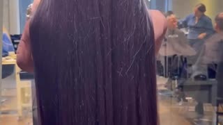Do you like this hairstyle?