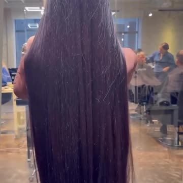 Do you like this hairstyle?