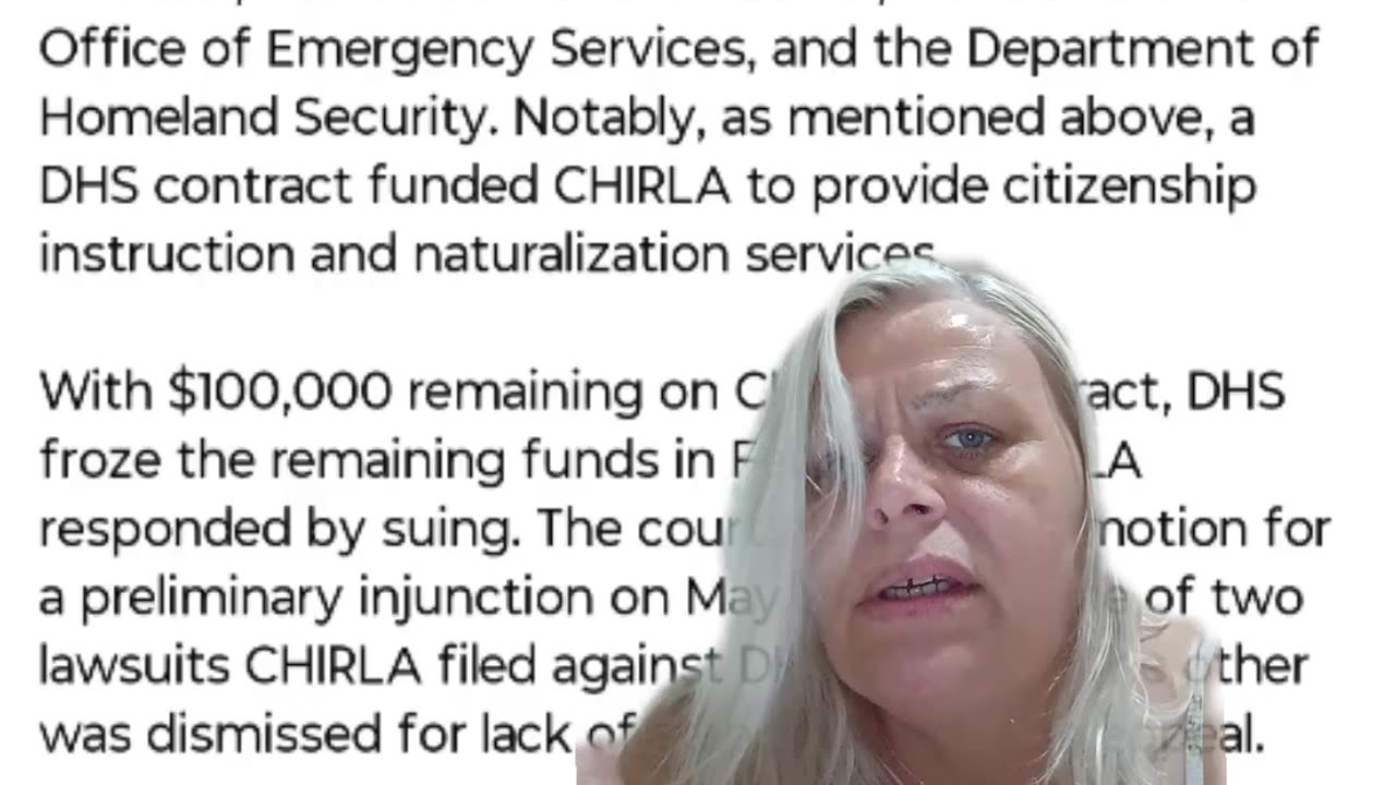 Maxine Waters really need to get to this guy