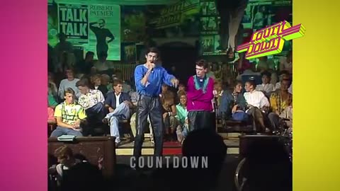 MC Miker G & DJ Sven - Holiday Rap #Countdown, 1986 #Netherlands #Holland
