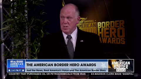 MOST SECURE BORDER