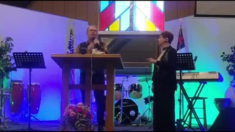 Prophetic Service April 30, 2025 Gary & Galilee Guess