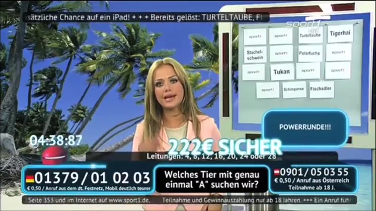 Mimon Baraka (Sport1-Call In Show)