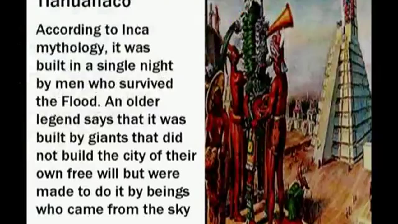 Michael Tsarion: Origins and Oracles - Atlantis