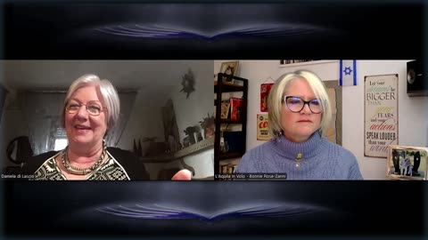 L'Aquila in Volo con Daniela di Lascio