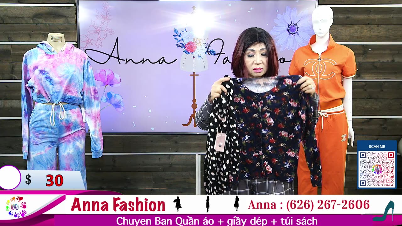 ANNA FASHION 04-26-2025 | Call Anna 626-267-2606 #Annafashion #Welivecali