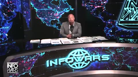 ALEX JONES (Full Show) Tuesday - 9/16/25