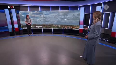 NOS journaal van 1 augustus 2025 18.00 uur NPO 1