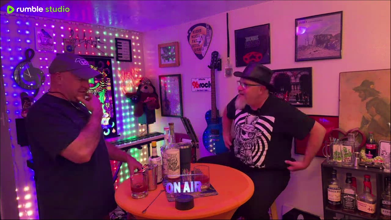 Loquacious Libations 11/5/25 Whiskey Wednesday Elder-Fashioned