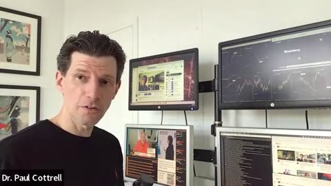 Yard Wars Ep54 (Trump UN Speech, NATO, Gaza) by Dr. Paul Cottrell