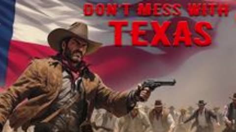 Texas is a 'state 'o' mind' ....