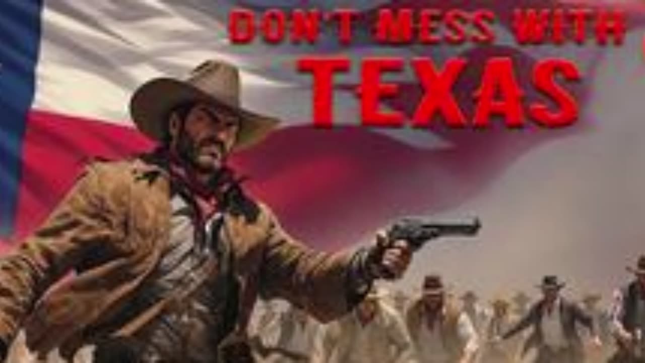 Texas is a 'state 'o' mind' ....