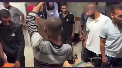 Israeli forces are using consistent patterns of gunshot injuries at GHF sites ...