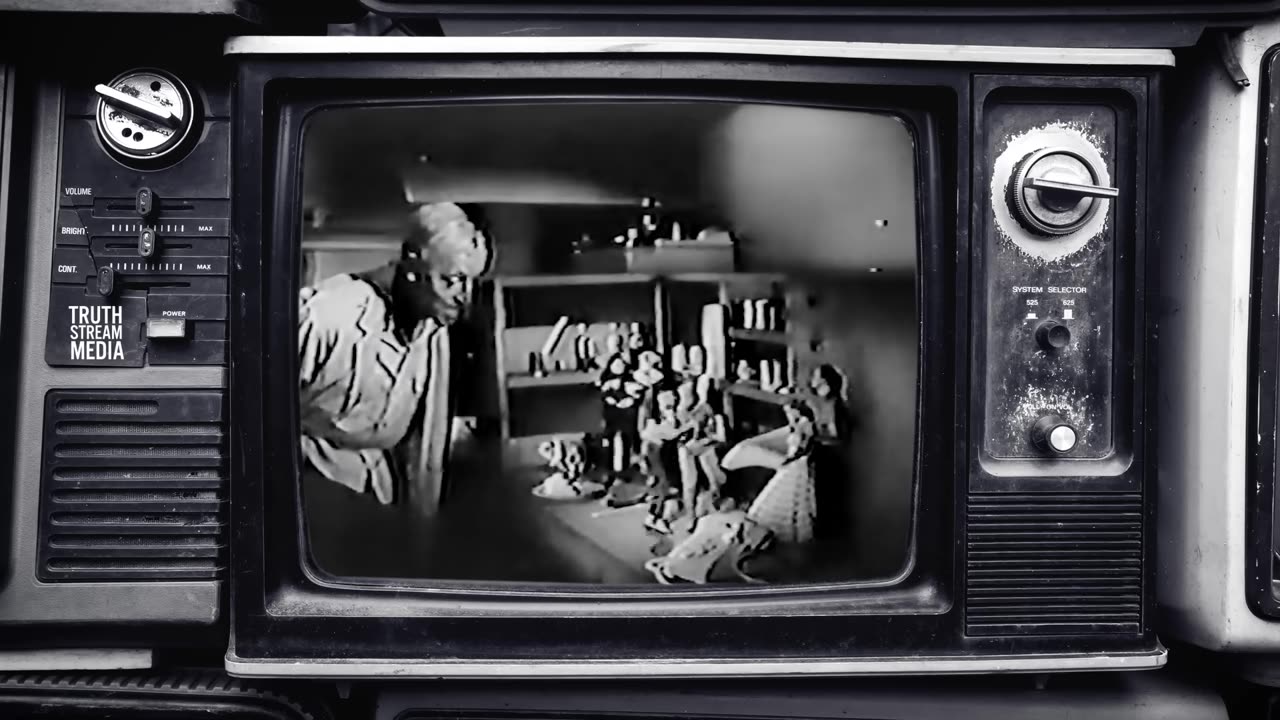 You Aren't Going Insane, Everything Else Is...