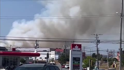 💥🇨🇦 Canada War | Nova Scotia Under Attack | RCF