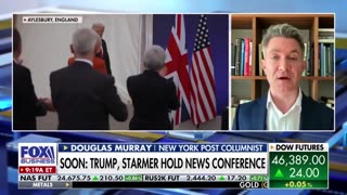 This is DEEPLY concerning for Britain: Douglas Murray