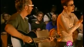 Eurythmics - Here Comes the Rain Again (1999)