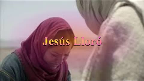 Jesús Lloró Juan 11: 28 al 37 _ Devocional.