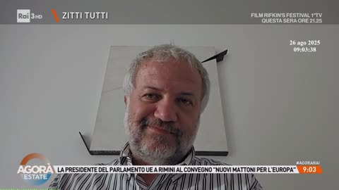 Claudio Borghi Aquilini Guerra a Gaza - Guerra Ucraina - Elezioni regionali - Il fallimento UE