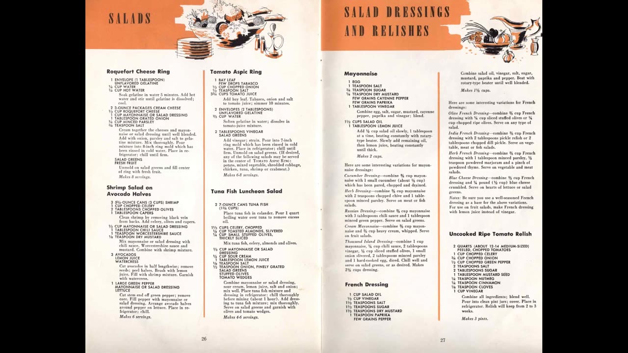 1950 GE Spacemaker Refrigerator Manual No Sound, Historical Reference