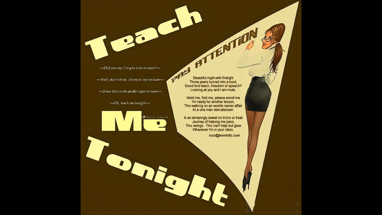 Brenda Lee - Teach me tonight