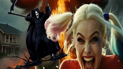 harley quinn #gaming